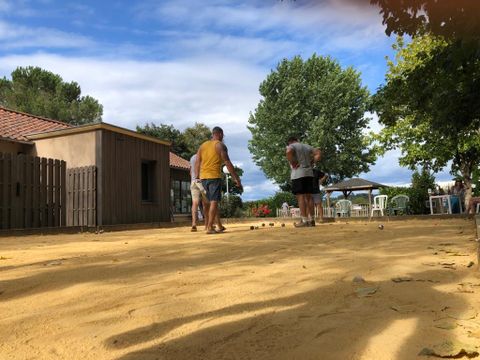Camping Le Bosquet - Camping Dordogne
